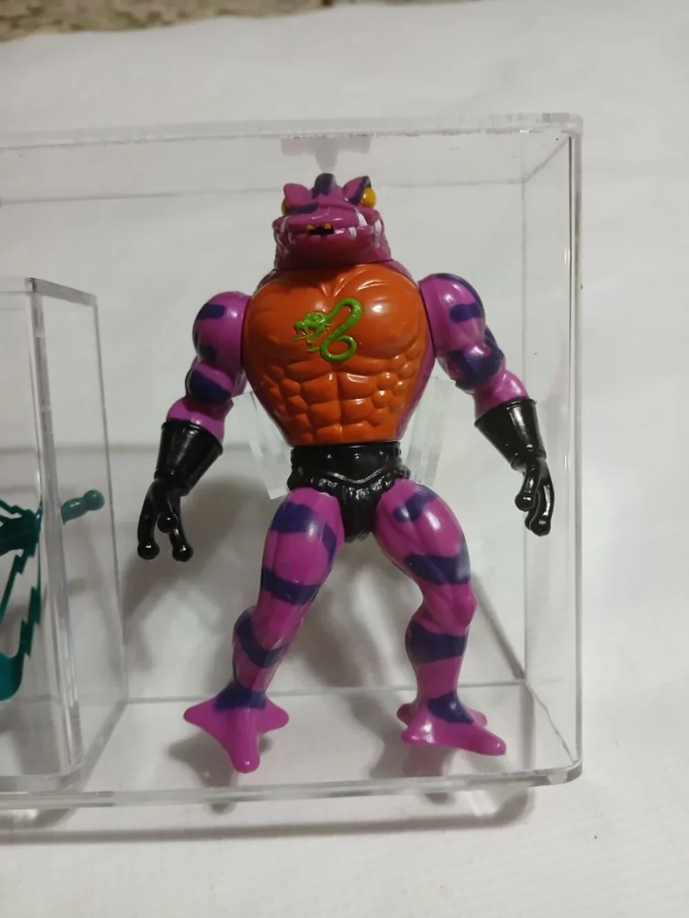 Mattel tung lashor